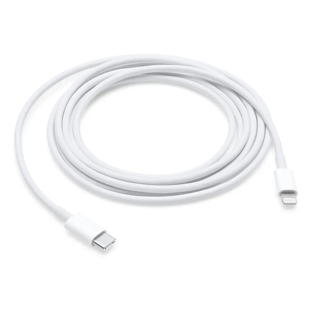 Cable Apple MW2R3AM/A USB-C
a Lightning Blanco