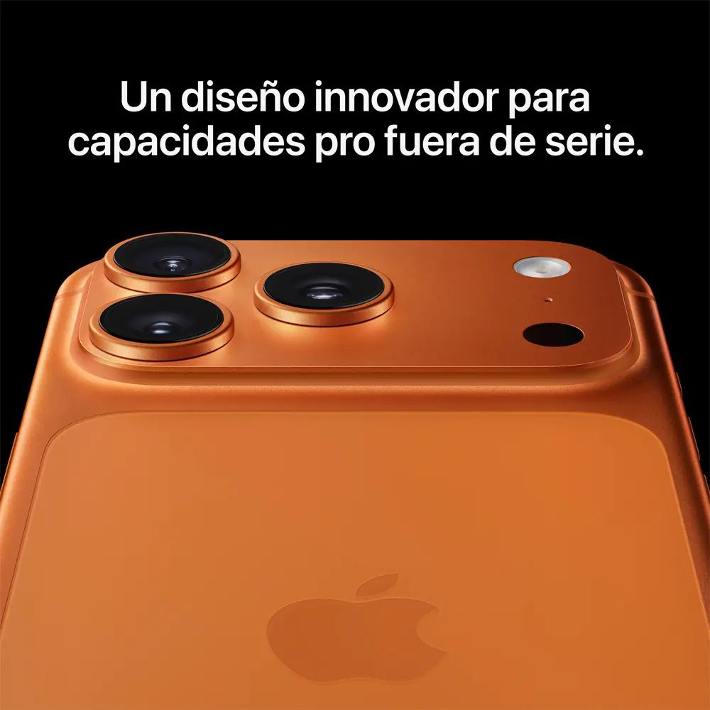 iPhone 17 Pro Max (NUEVO)